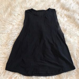 lululemon athletica Tops - Lululemon oversized mesh tank lululemon athletica Tops - Lululemon oversized mesh tank